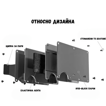 VitaKey™ MetalWallet